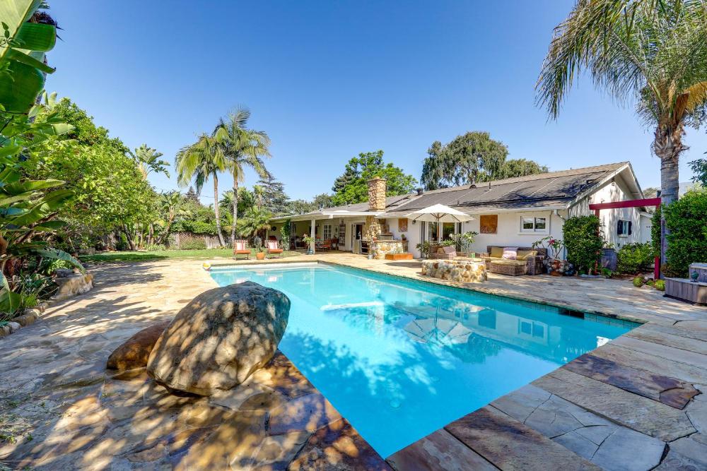 Vacation Home interior